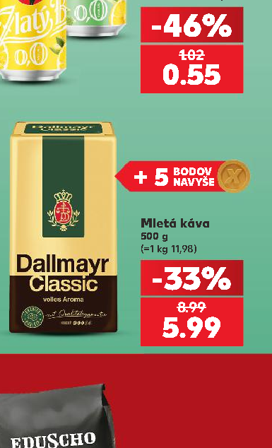 Mletá káva