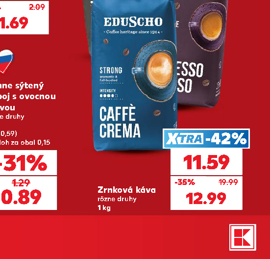 Zrnková káva