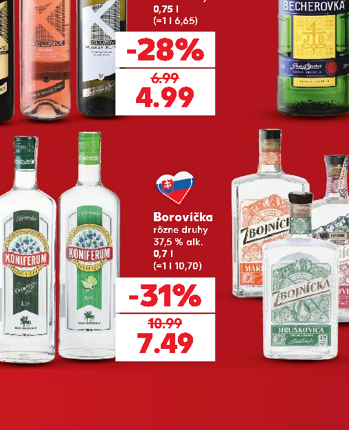 Borovička