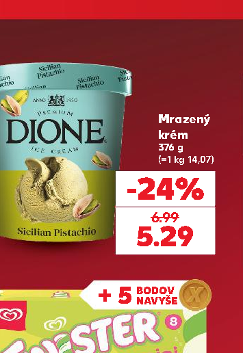 Mrazený krém