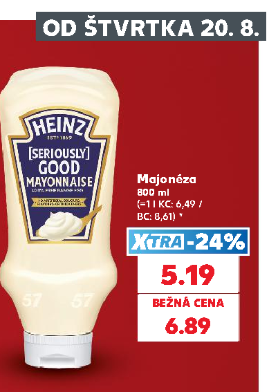 Majonéza