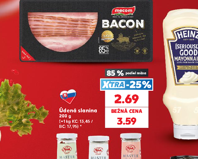 Údená slanina