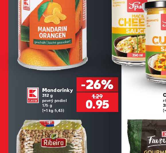 Mandarínky