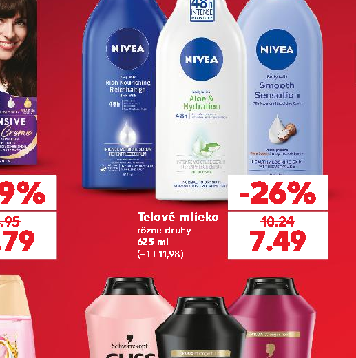 Telové mlieko