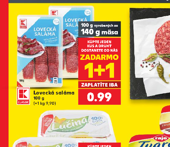 Lovecká saláma