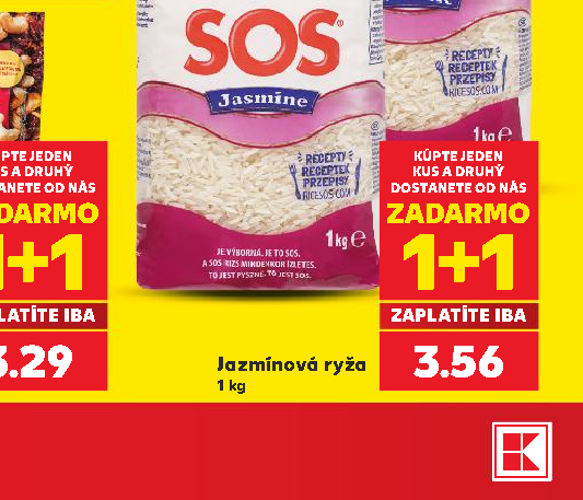 Jazmínová ryža