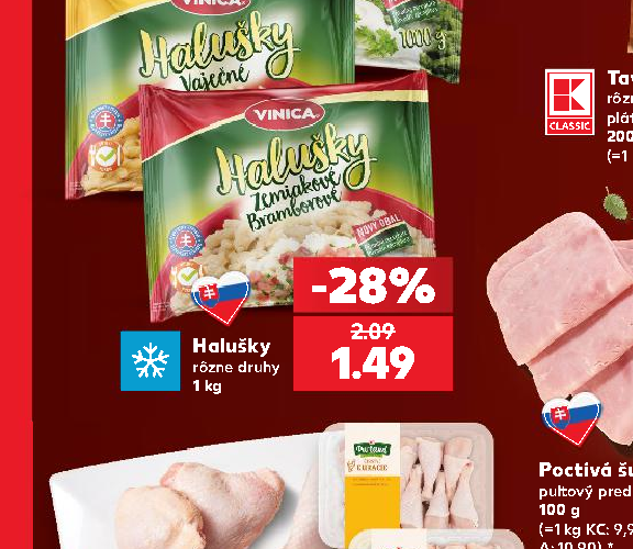 Halušky
