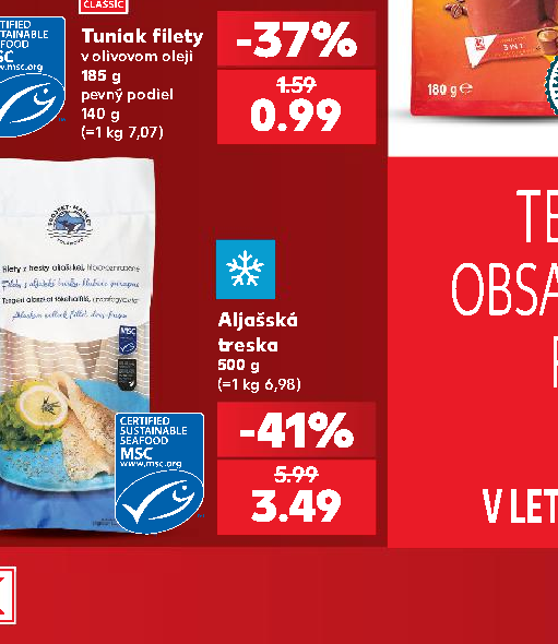 Aljašská treska