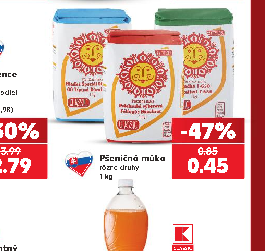 Pšeničná múka