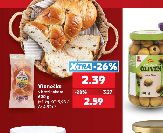Vianočka