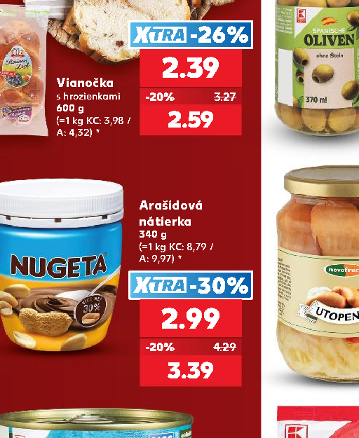 Arašidová nátierka