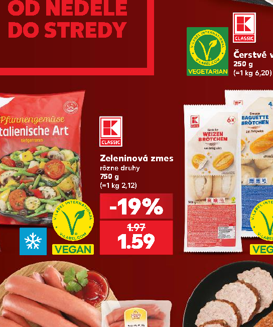 Zeleninová zmes