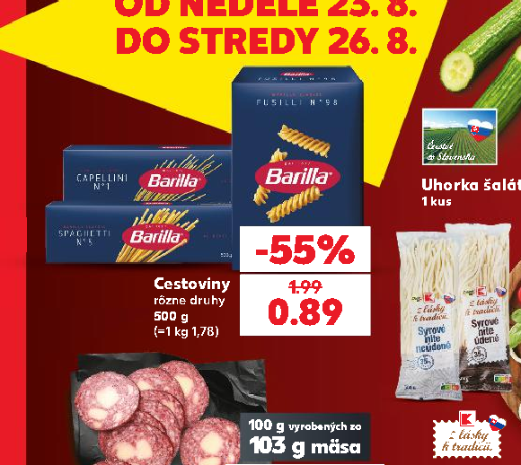 Cestoviny