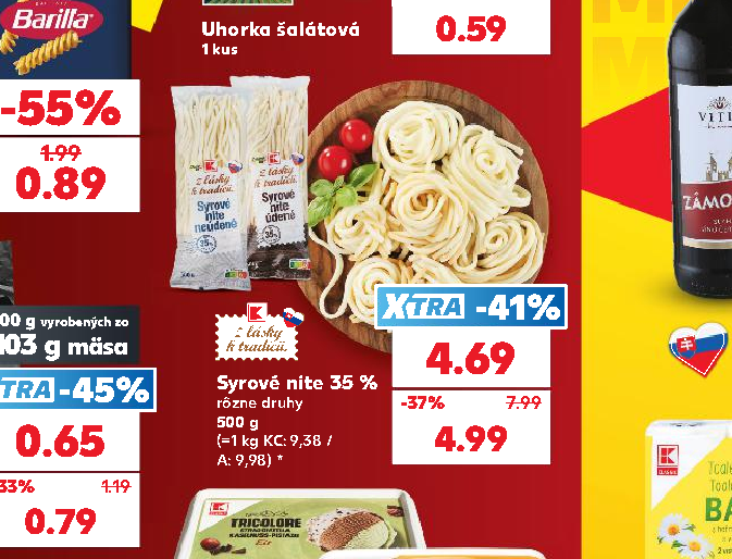 Syrové nite 35 %