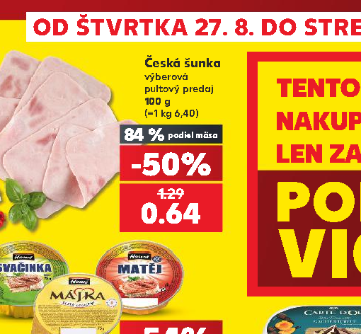 Česká šunka