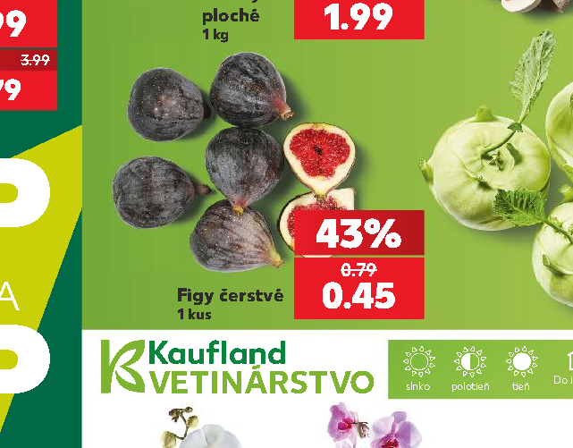 Figy čerstvé 1 kus