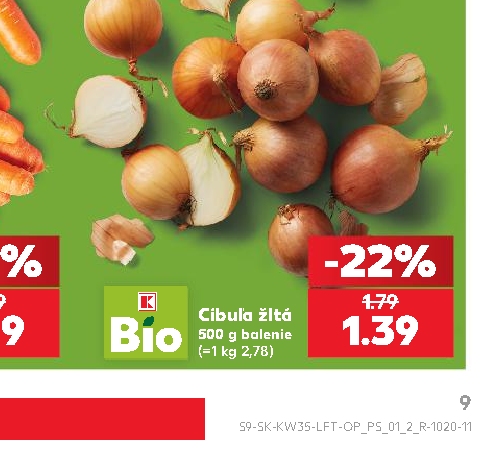 Cibuľa žltá
