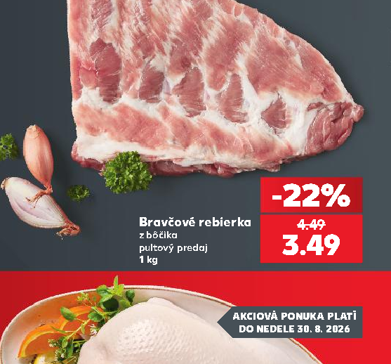 Bravčové rebierka