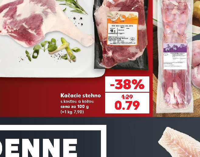 Kačacie stehno