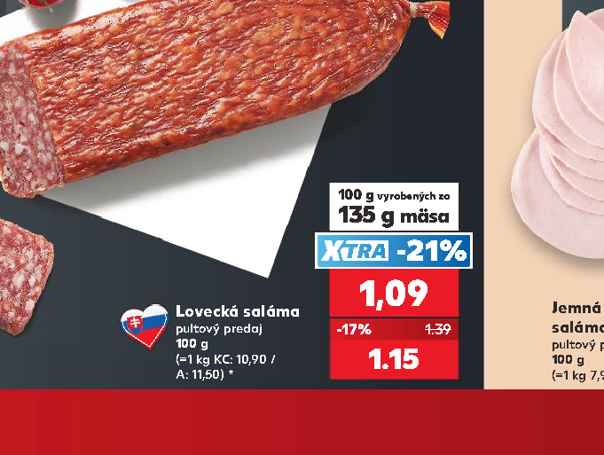 Lovecká saláma