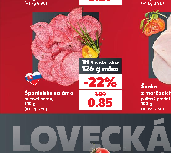 Španielska saláma