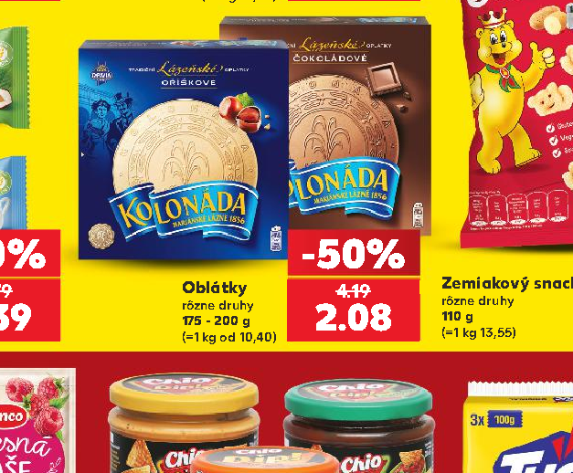 Oblátky