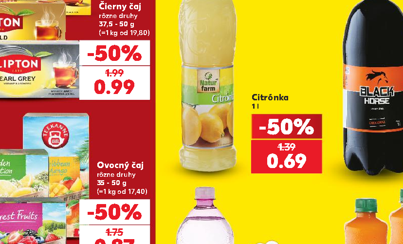 Ovocný čaj