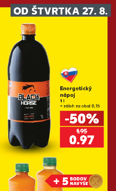 Energetický nápoj