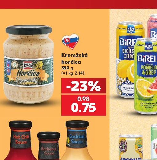 Kremžská horčica