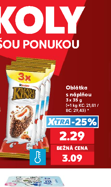 Oblátka s náplňou