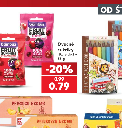 Ovocné cukríky