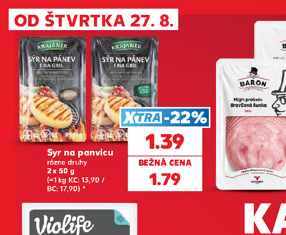 Syr na panvicu