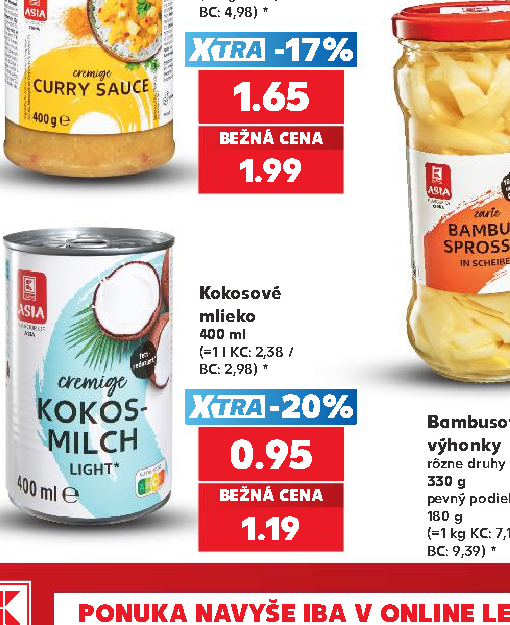 Kokosové mlieko