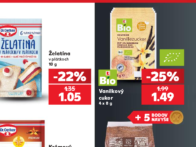 Vanilkový cukor
