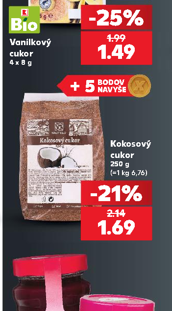Kokosový cukor