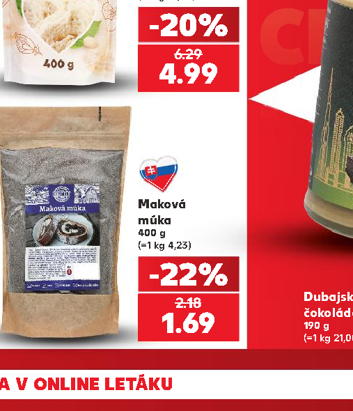 Maková múka