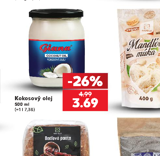 Kokosový olej