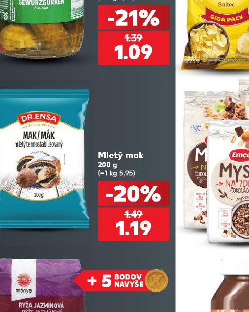 Mletý mak