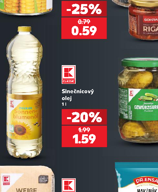Slnečnicový olej