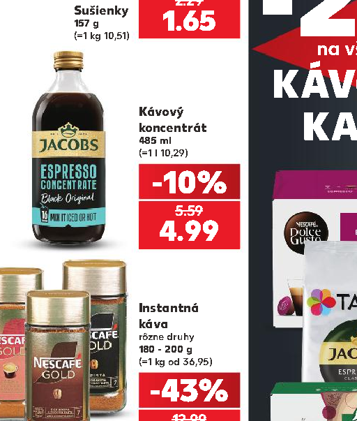 Instantná káva