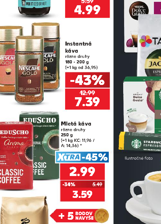 Mletá káva