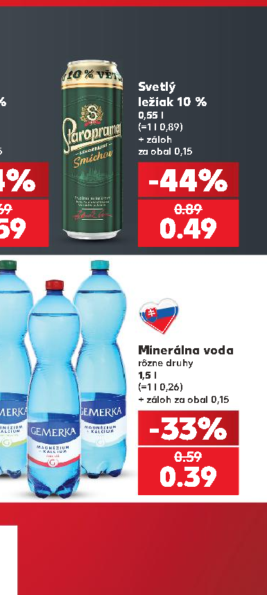 Minerálna voda