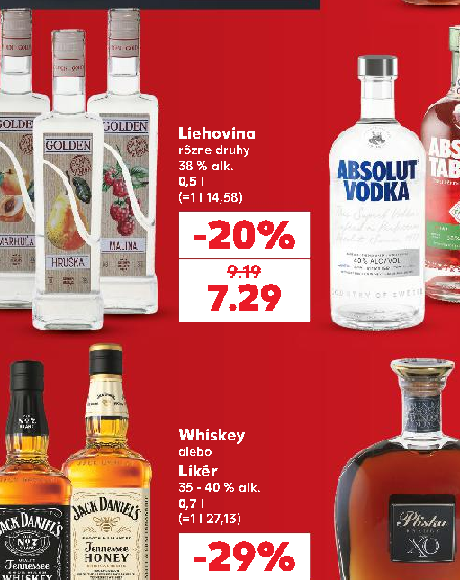 Whiskey