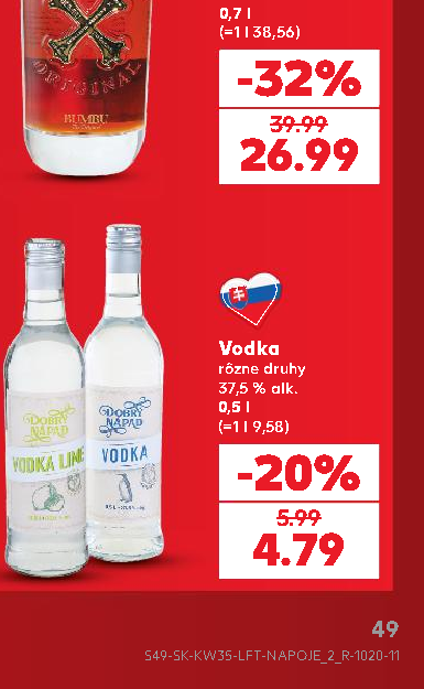 Vodka