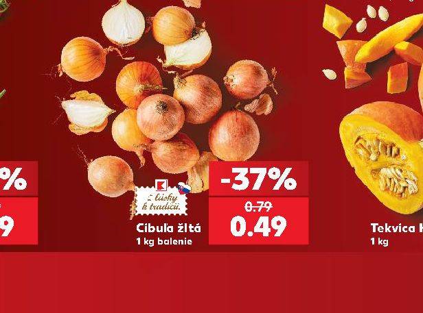 Cibuľa žltá