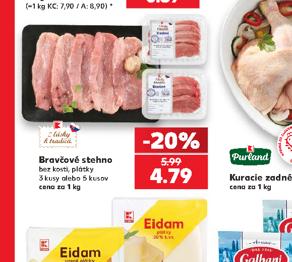 Bravčové stehno