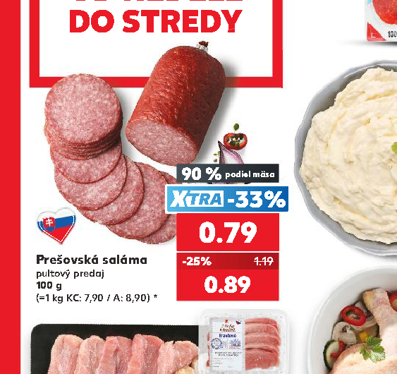 Prešovská saláma
