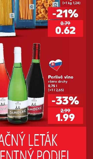 Perlivé víno