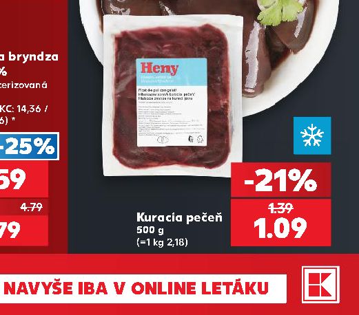 Kuracia pečeň