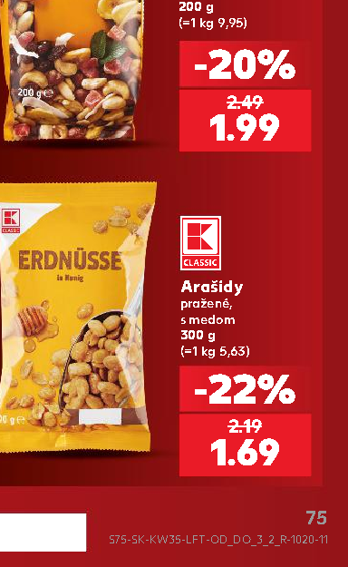 Arašidy